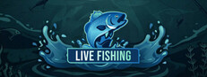 Live Fishing Banner