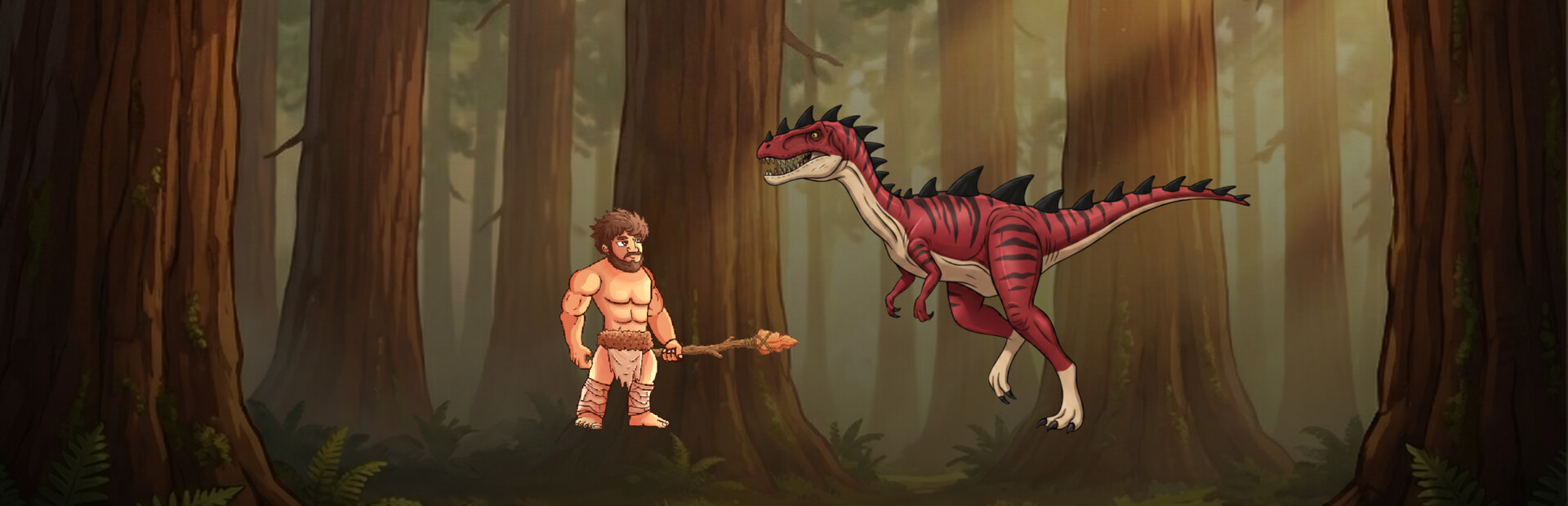 Dino Age: The First Fracture