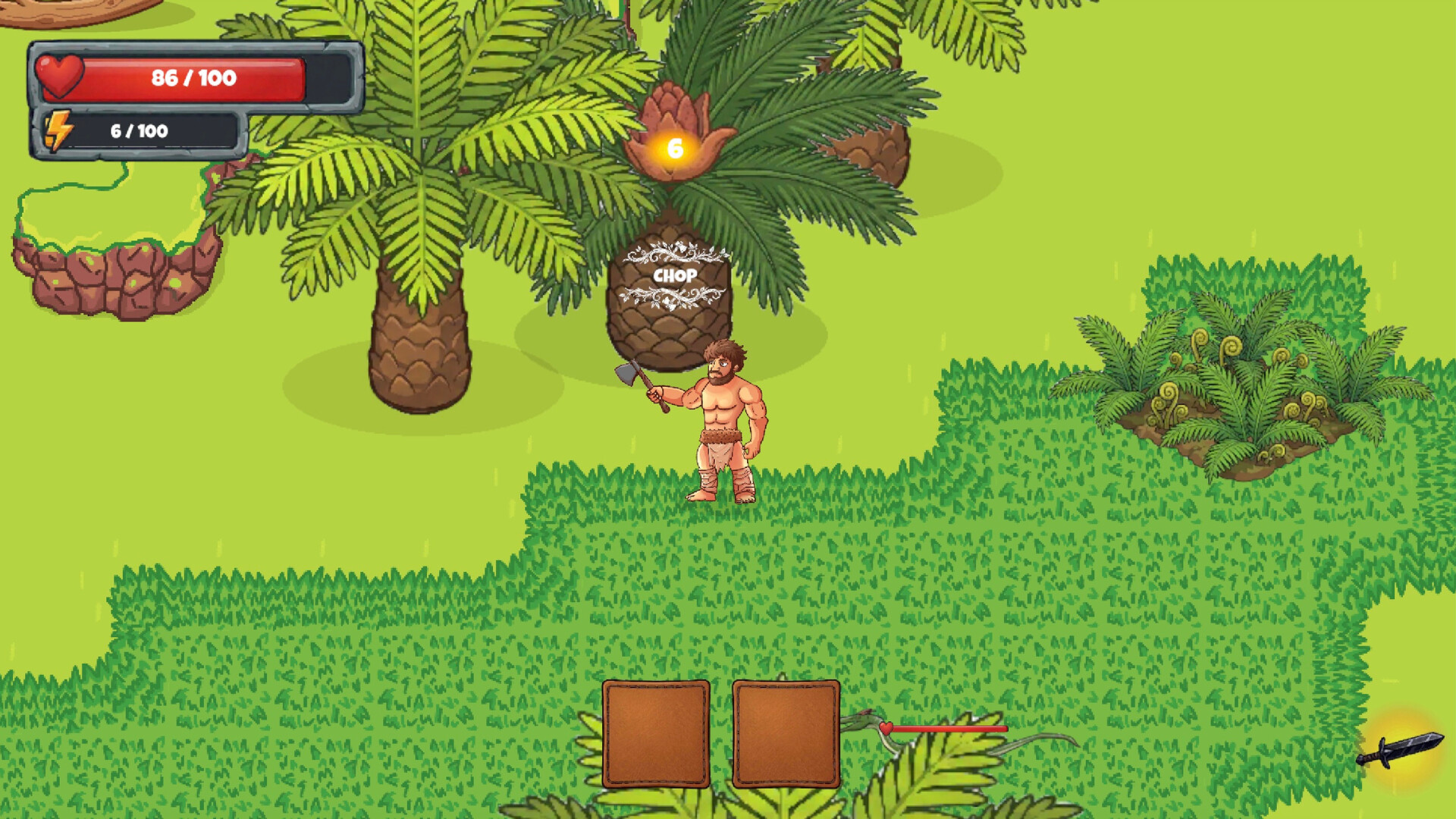 Dino Age: The First Fracture screenshot 7