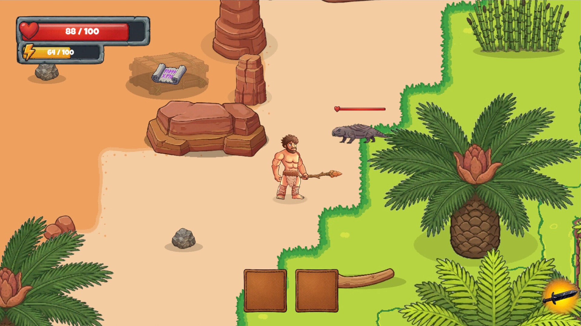 Dino Age: The First Fracture screenshot #13