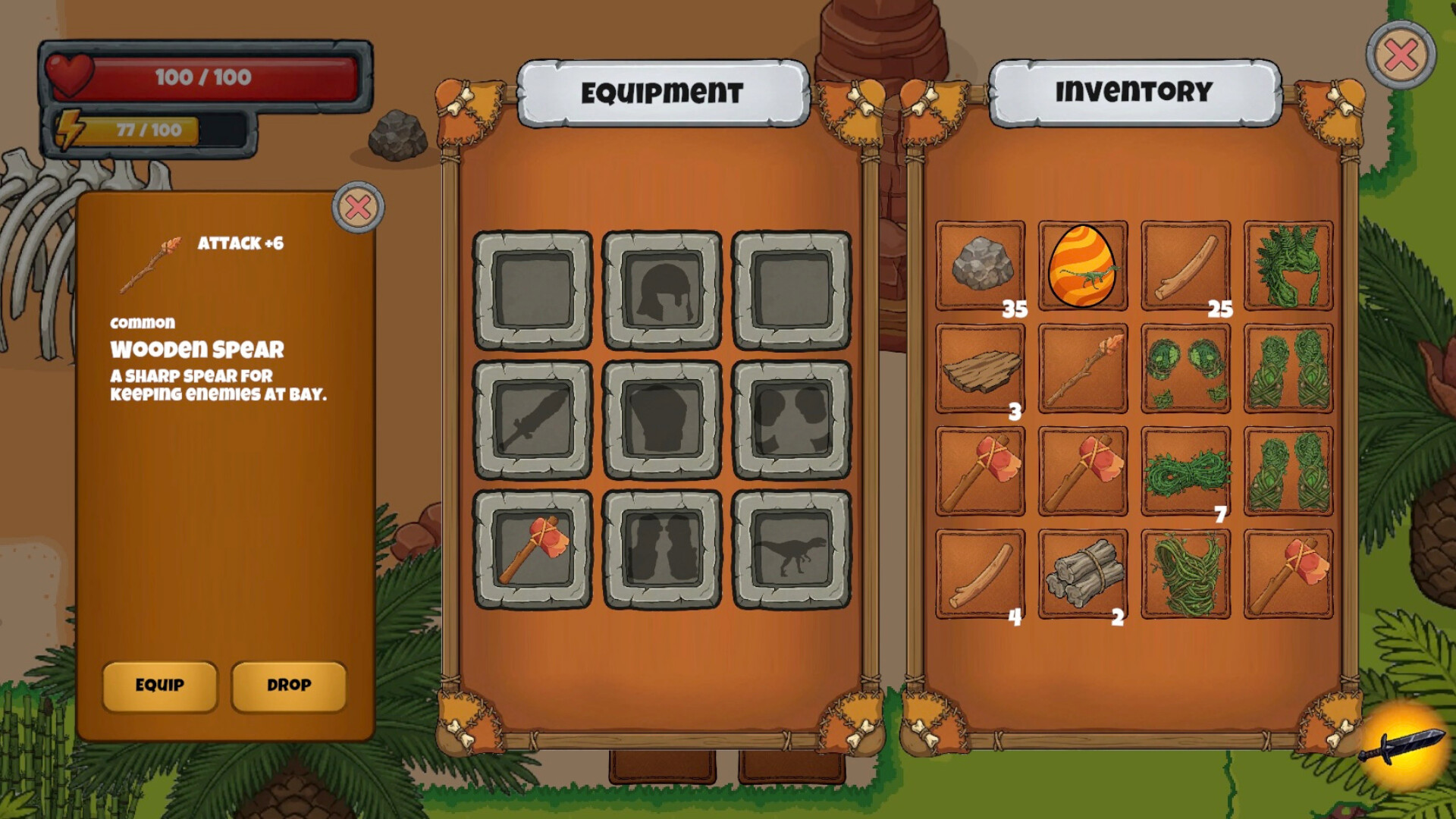 Dino Age: The First Fracture screenshot 6