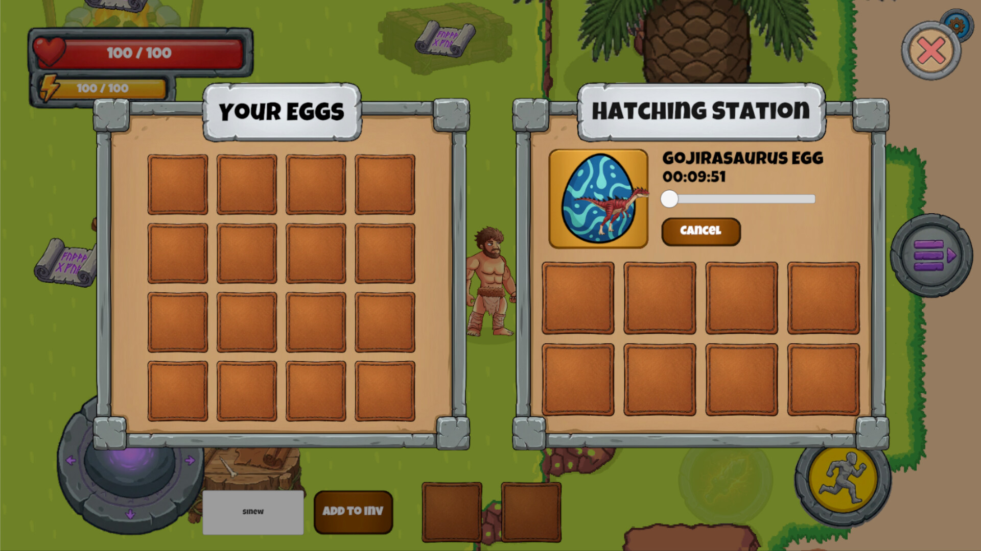 Dino Age: The First Fracture screenshot #10