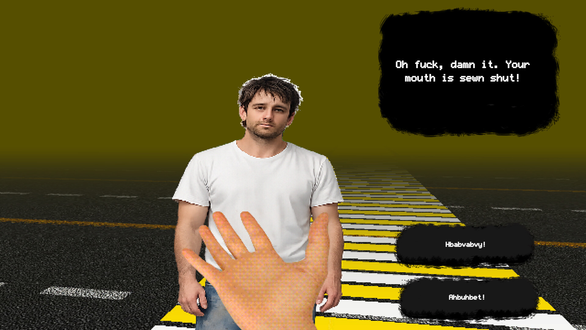Infinite Crosswalk Featured Screenshot #1