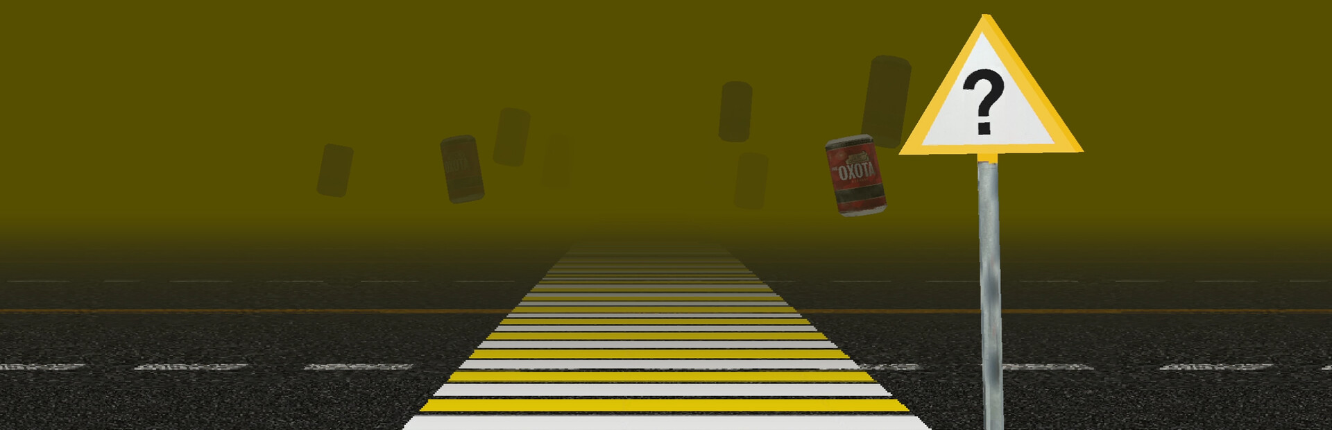 Infinite Crosswalk