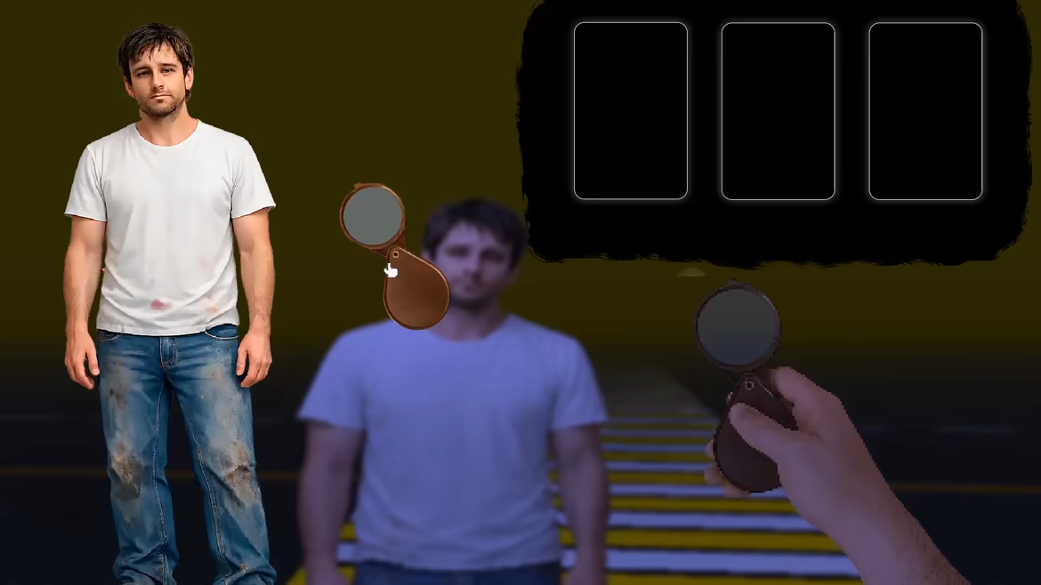 Infinite Crosswalk video 2