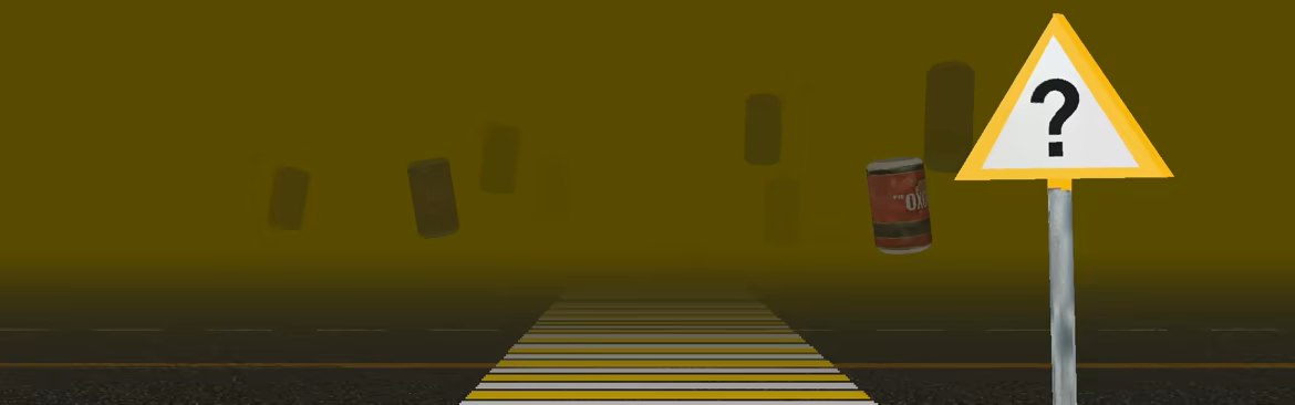 Infinite Crosswalk video 1