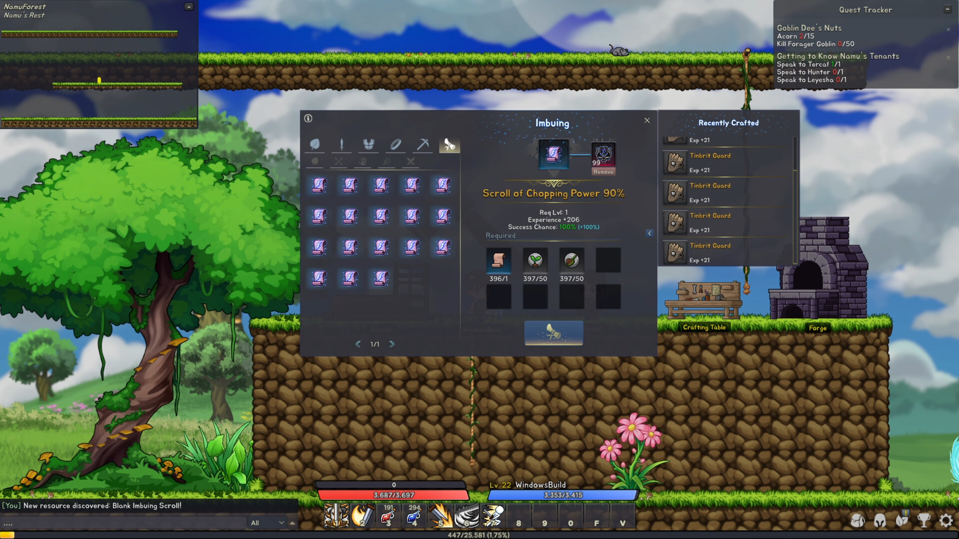 Unwritten World screenshot 7