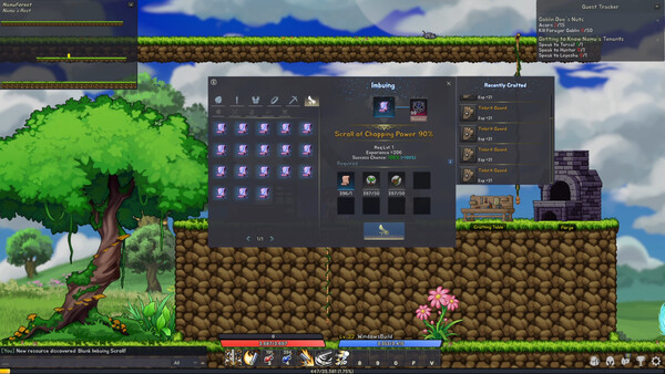 Screenshot media