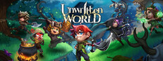 Unwritten World cover