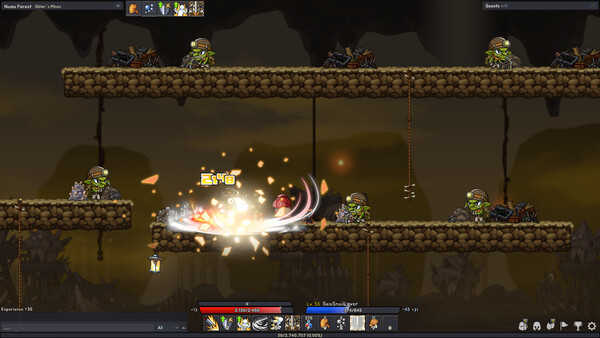 Unwritten World screenshot 2