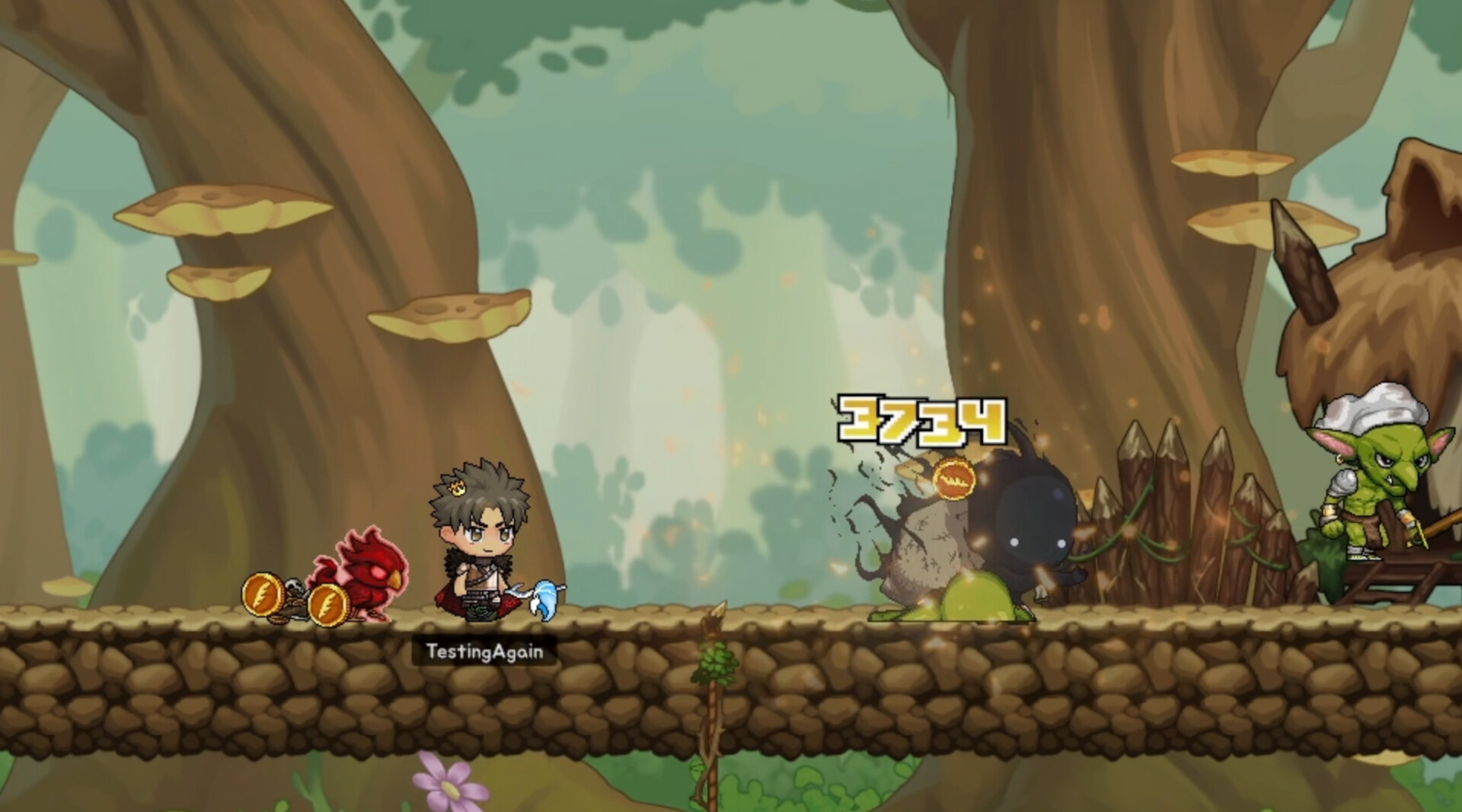 Unwritten World screenshot 6
