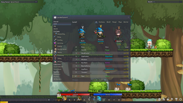 Unwritten World screenshot 5
