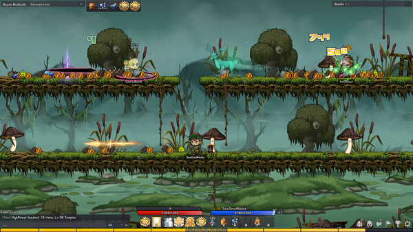 Unwritten World screenshot 3