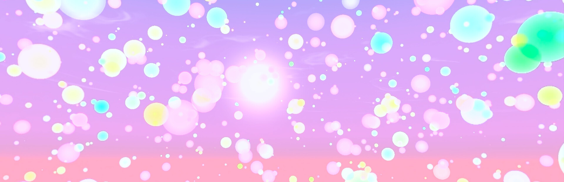 You are the light – An Audiovisual VR Journey