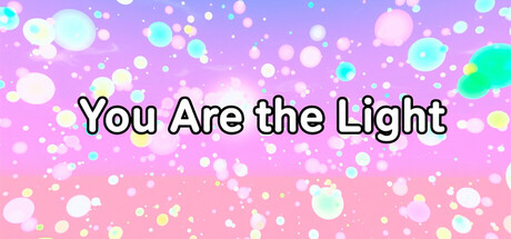 You are the light – An Audiovisual VR Journey