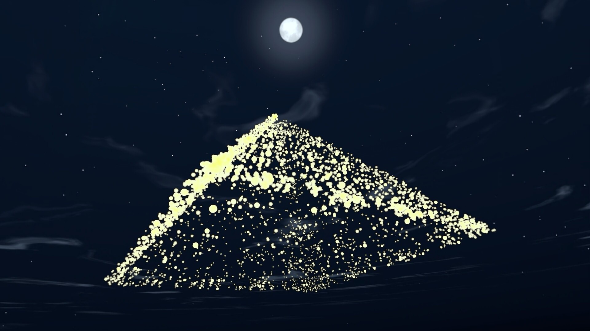 You are the light – An Audiovisual VR Journey screenshot 7