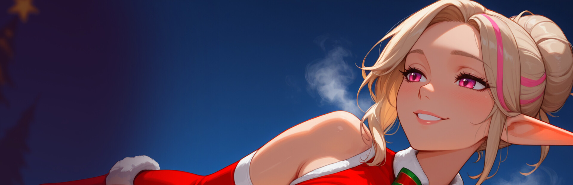Christmas Waifu Elves