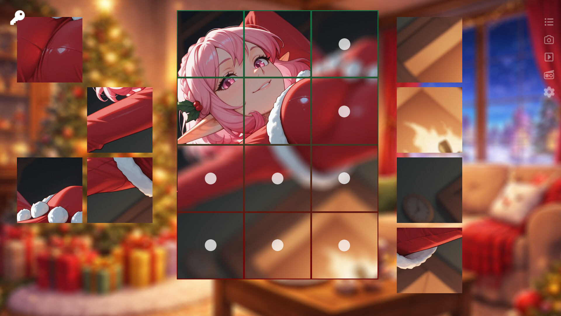 Christmas Waifu Elves
