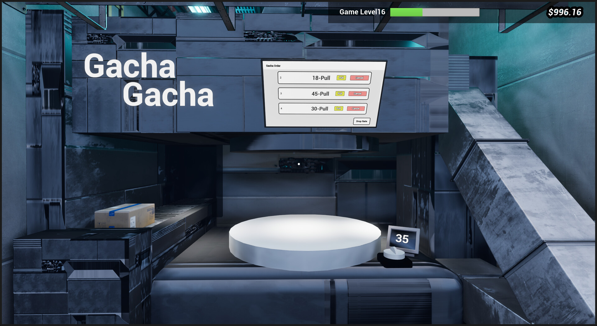 BROMS: Battle Royale Management Simulator screenshot 7