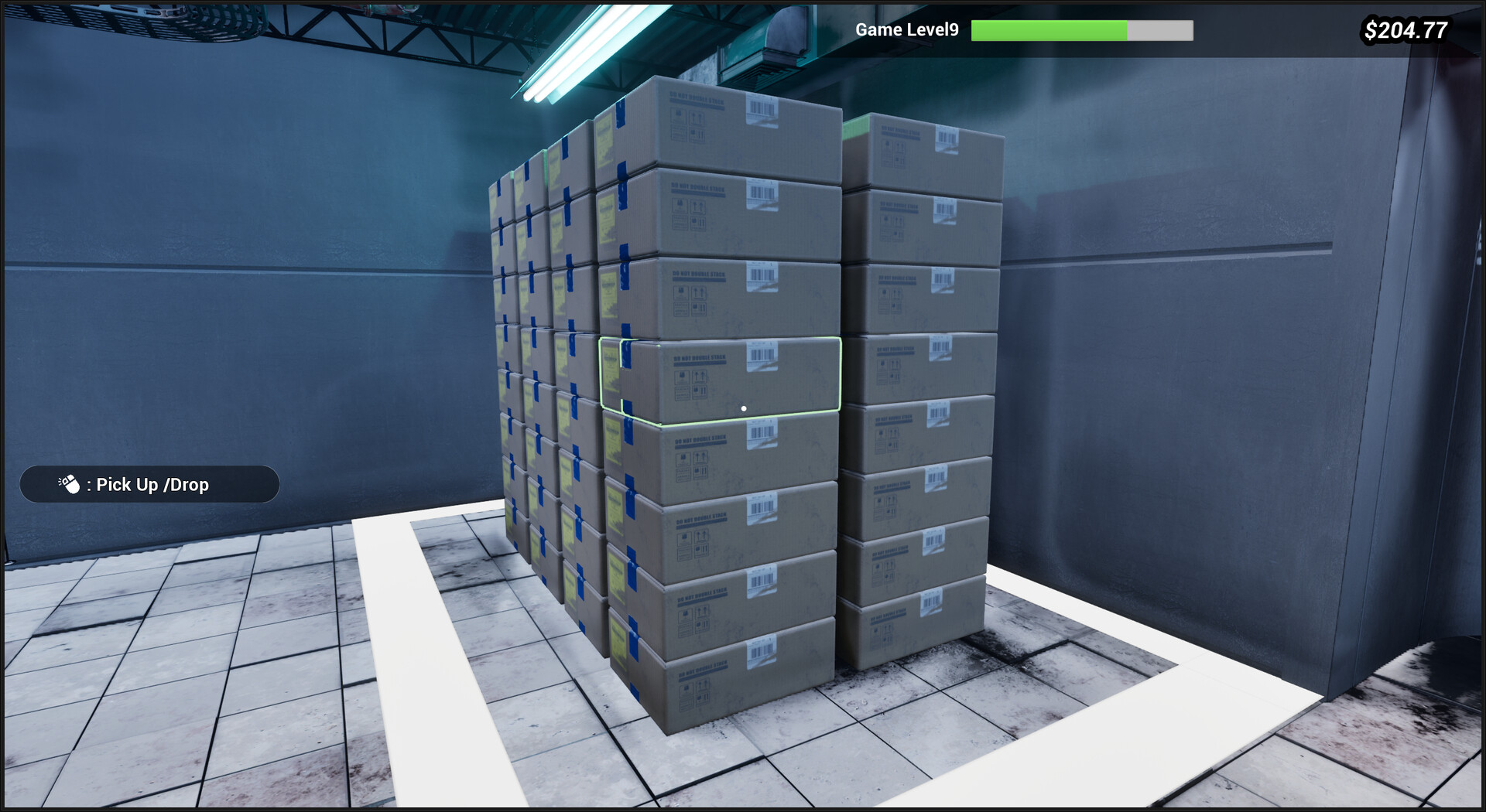 Salvage & Gacha Simulator screenshot #4