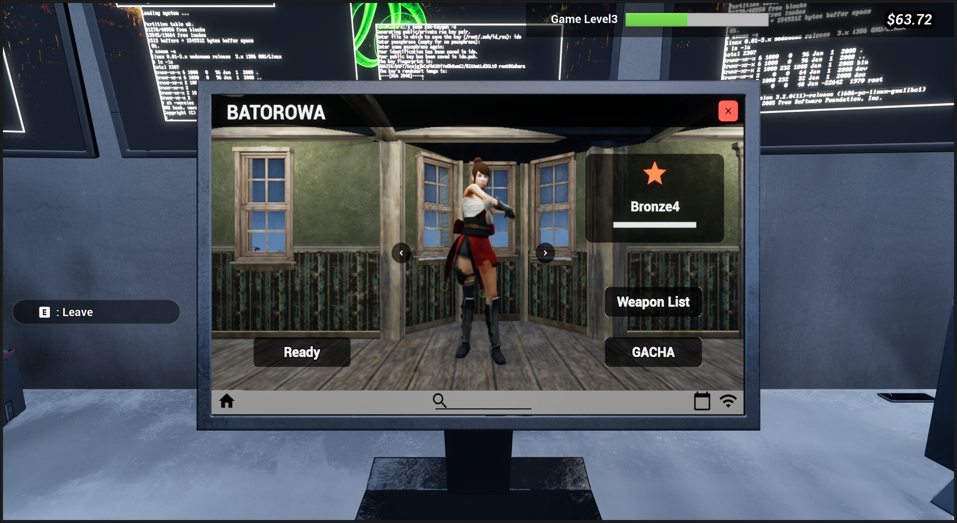 BROMS: Battle Royale Management Simulator screenshot #9