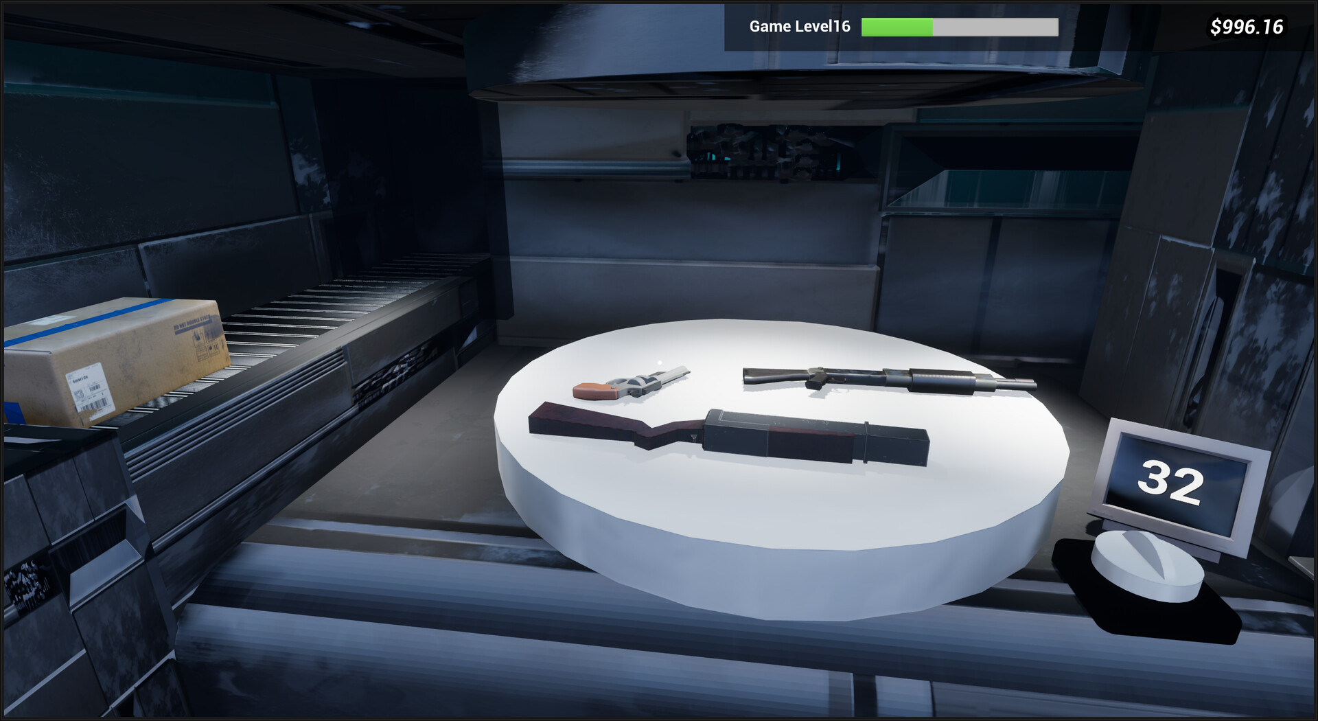 Salvage & Gacha Simulator screenshot #8