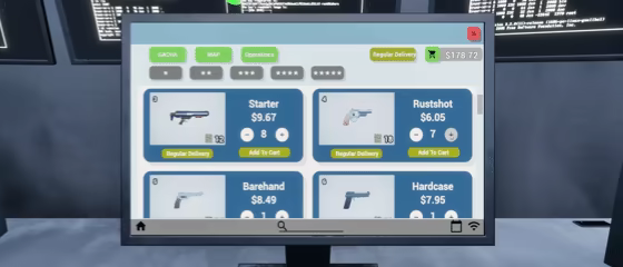 BROMS: Battle Royale Management Simulator video 2