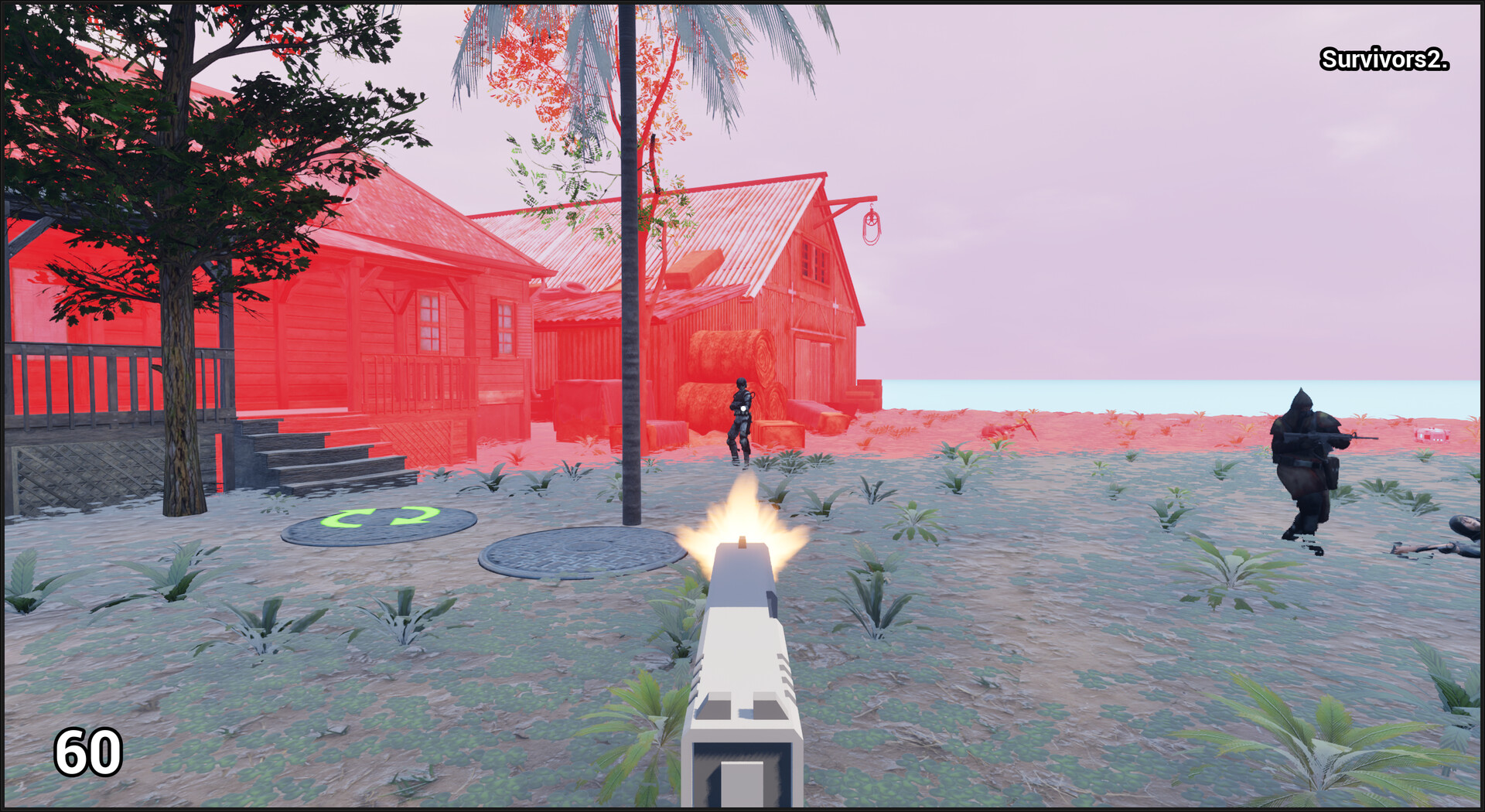 BROMS: Battle Royale Management Simulator screenshot 10