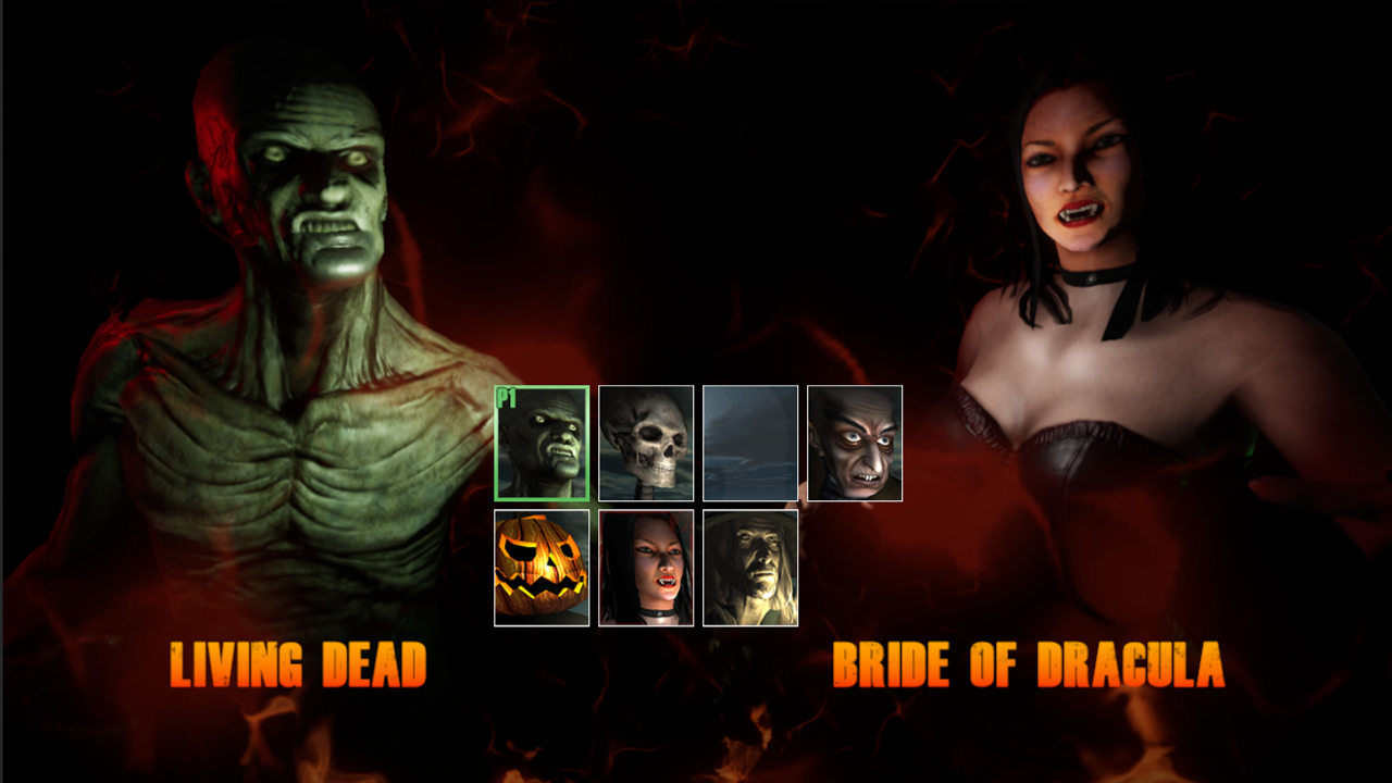 Clash of the Monsters Featured Screenshot #1