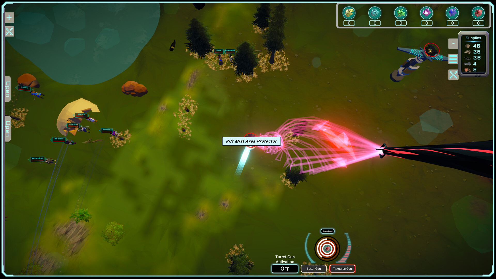 Ripped From Time: Outpost screenshot #5