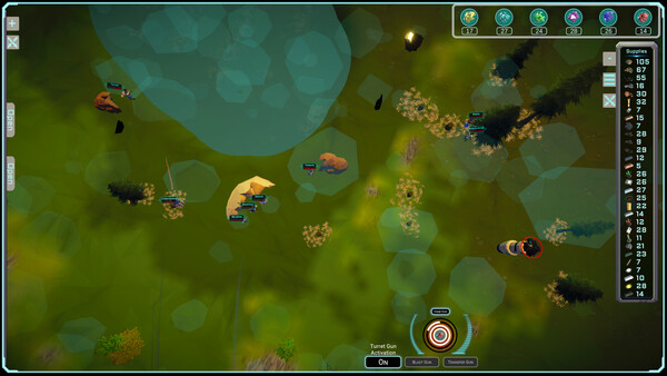 Screenshot 3 of Ripped From Time: Outpost - more gameplay footage