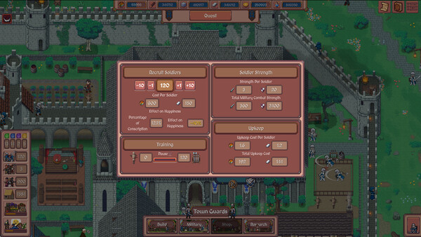 Hearth and Hamlet screenshot