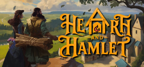 Hearth and Hamlet key art