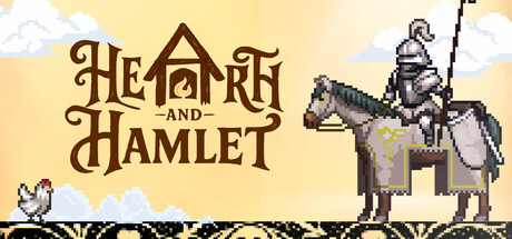 Hearth and Hamlet Banner
