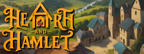 Hearth and Hamlet cover art
