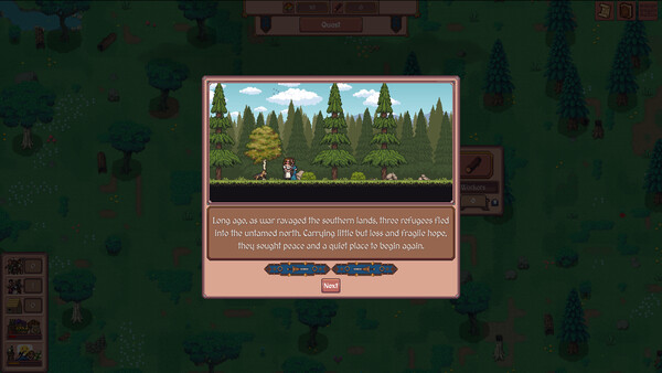 Hearth and Hamlet screenshot