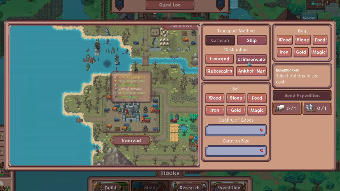 Hearth and Hamlet video 2