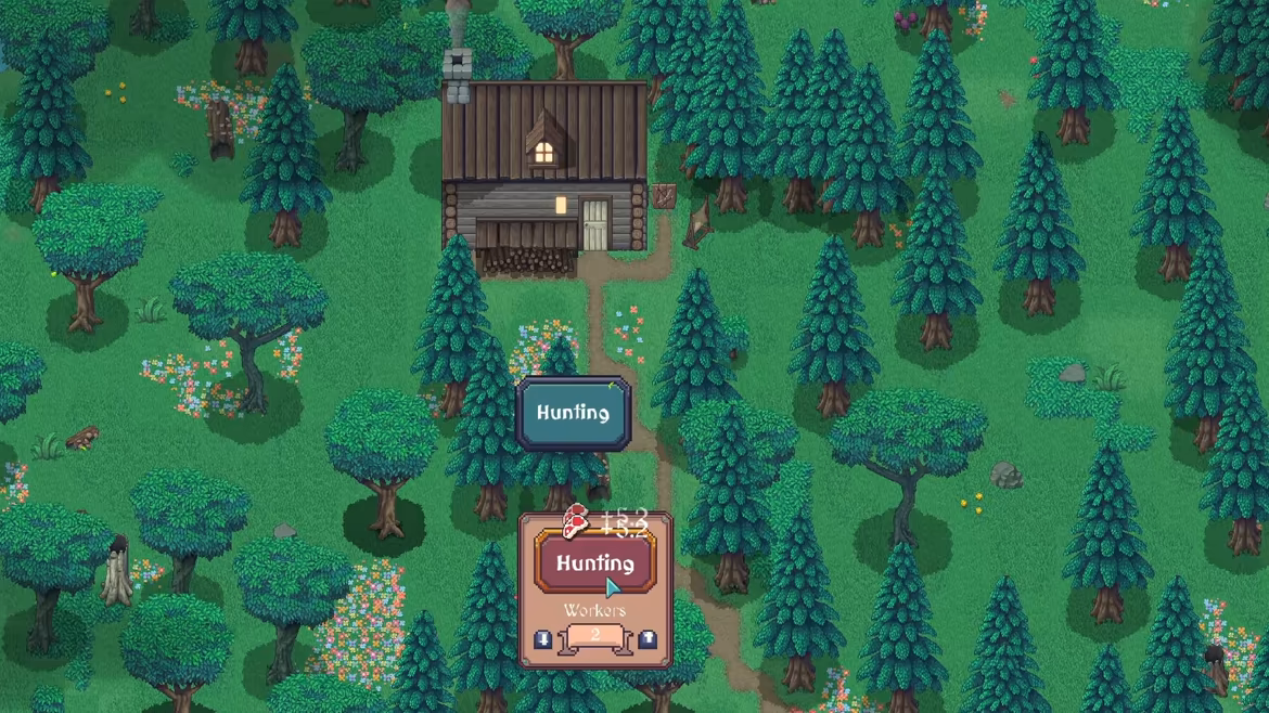 Hearth and Hamlet video 1