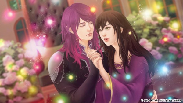 Screenshot z Mystic Destinies: Serendipity of Aeons