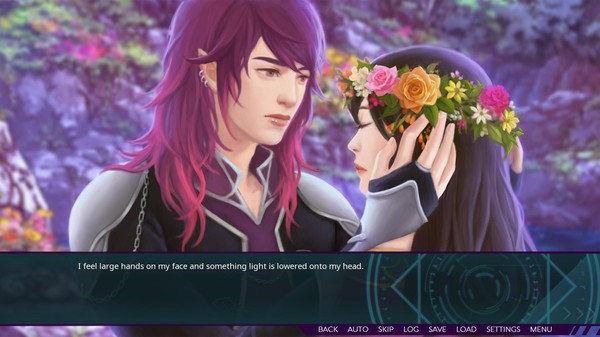 Screenshot z Mystic Destinies: Serendipity of Aeons