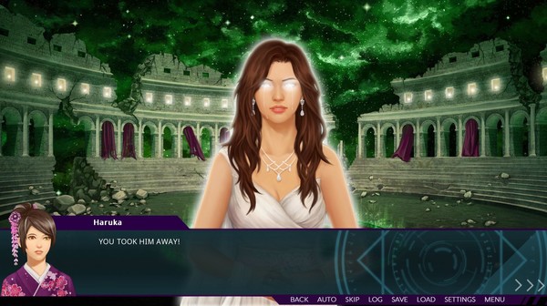 Screenshot z Mystic Destinies: Serendipity of Aeons