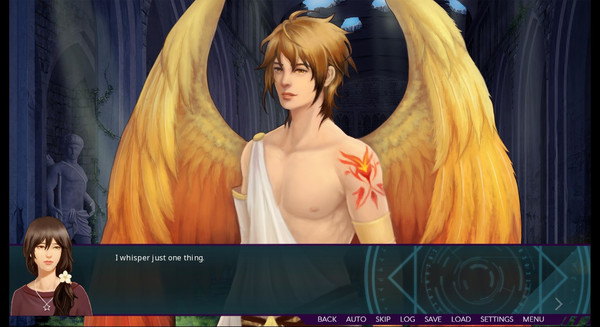 Screenshot z Mystic Destinies: Serendipity of Aeons