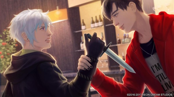 Screenshot z Mystic Destinies: Serendipity of Aeons