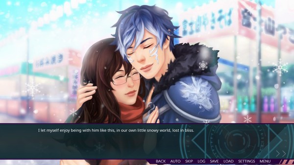 Screenshot z Mystic Destinies: Serendipity of Aeons