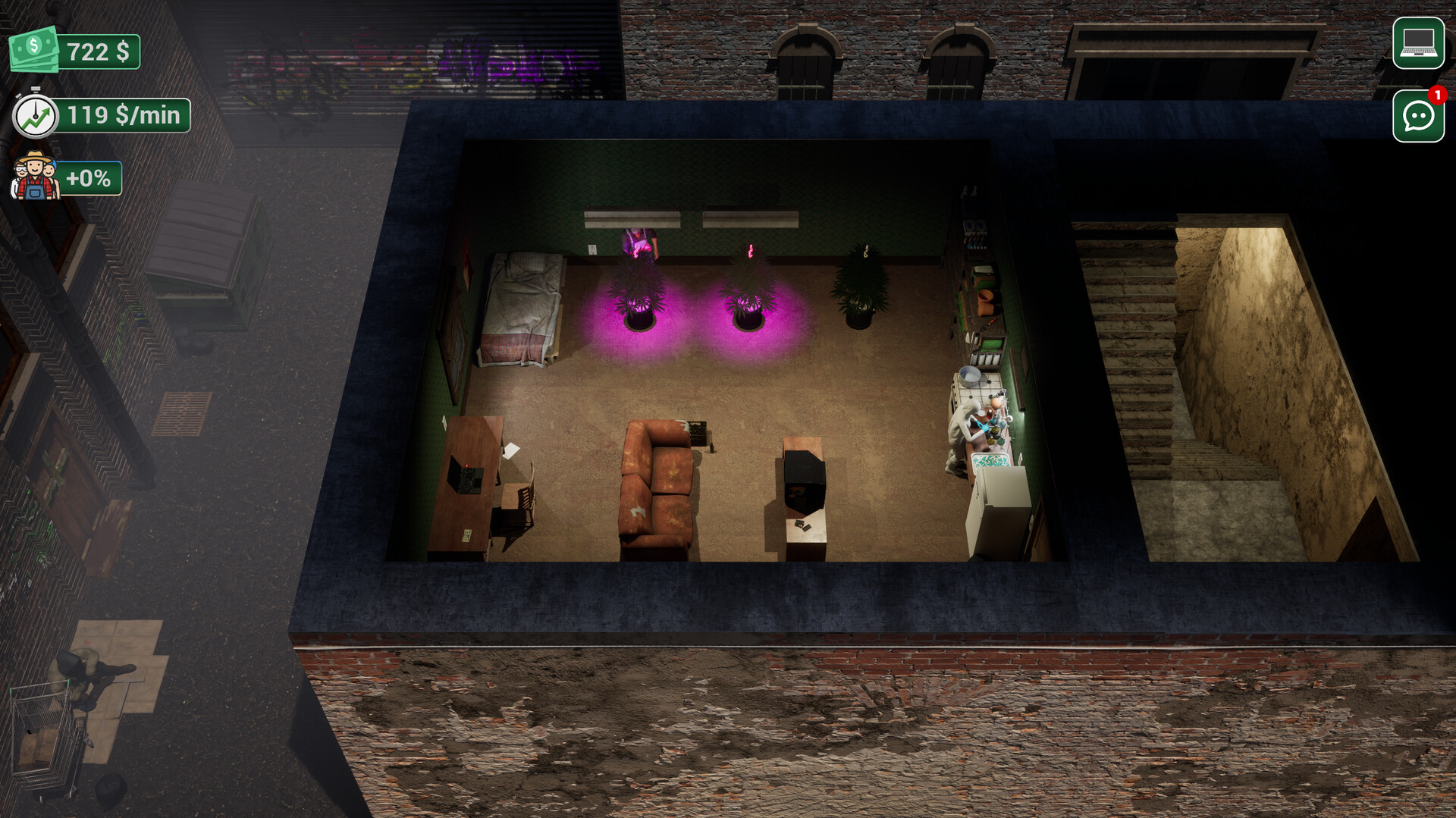 Last $50 – Screenshot 1