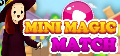Mini Magic Match