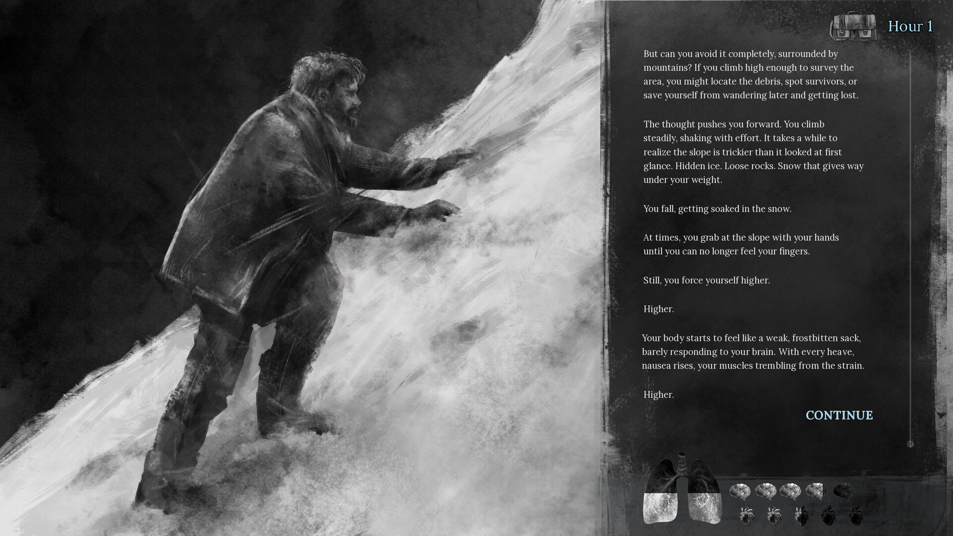 Wildwake screenshot 3