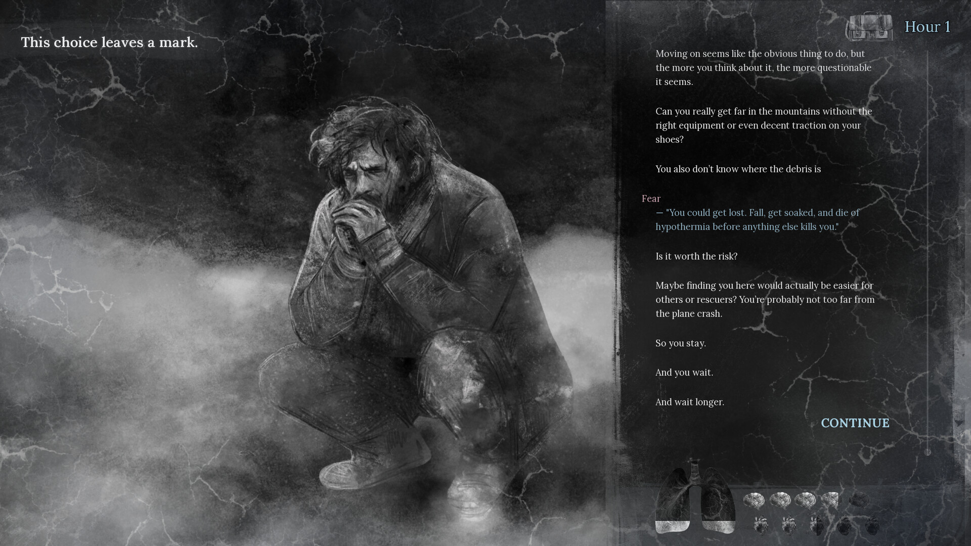Wildwake screenshot 1