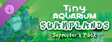 Tiny Aquarium: Swamplands Supporter's Pack