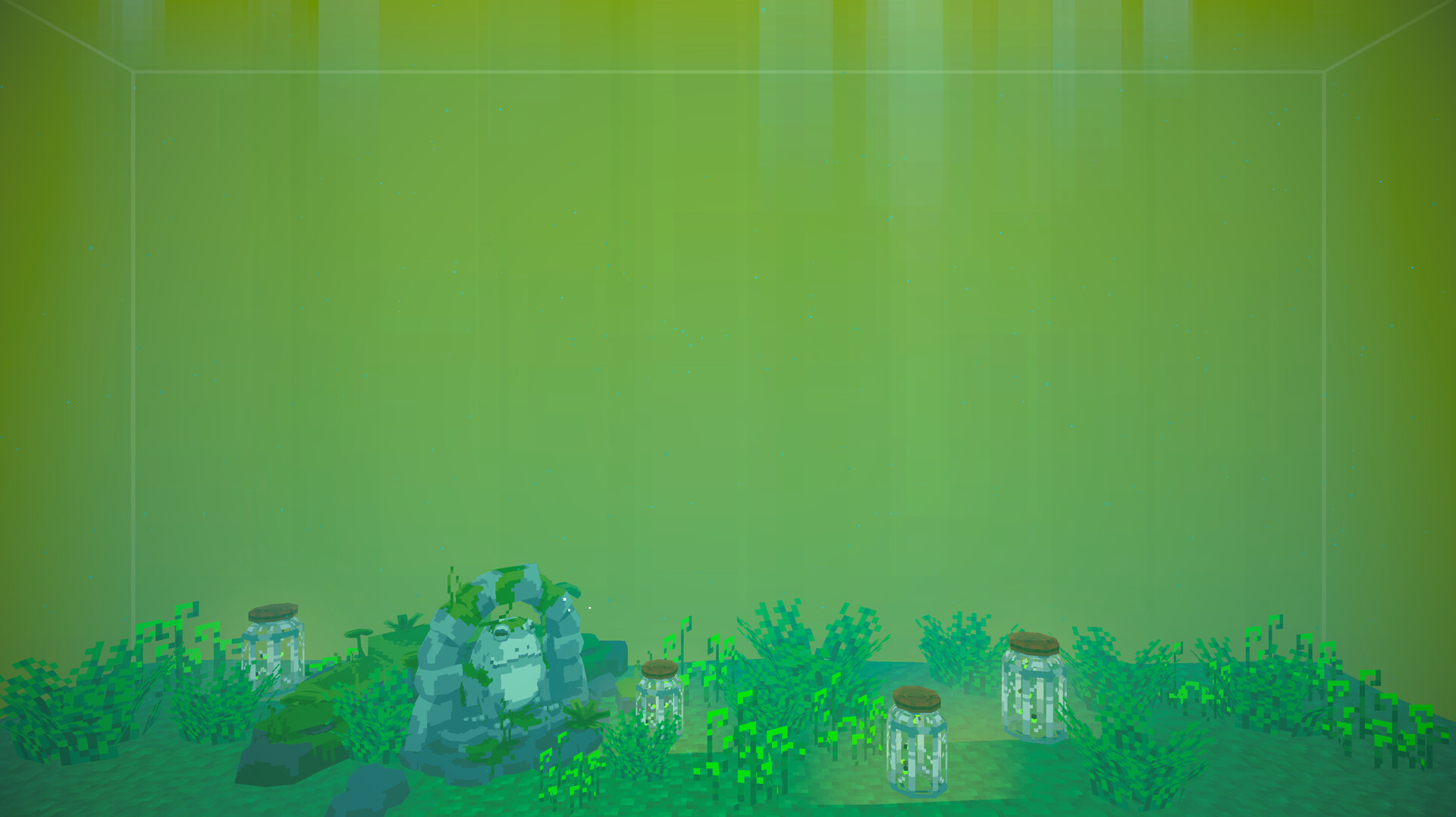 Tiny Aquarium: Swamplands Supporter's Pack Featured Screenshot #1